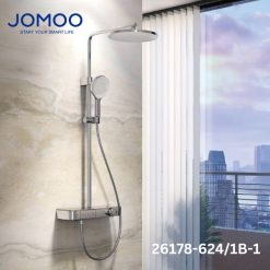 Sen cây tắm nóng lạnh JOMOO 26178-624/1B-1