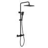 Sen cây tắm đứng màu đen nhiệt độ Miken MK-6266B