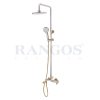 Sen cây tắm nóng lạnh mạ vàng Rangos RG-304VC1