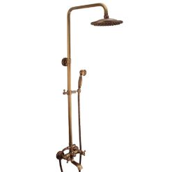 Sen cây tắm mạ đồng MK-51078