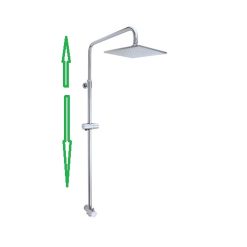Cần sen cây tắm TOTO DM911C1S