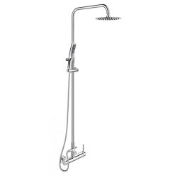 Sen cây tắm nóng lạnh Viglacera VG596