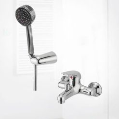 Vòi hoa sen tắm nóng lạnh Crolla 22005CR