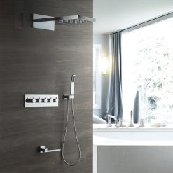 Sen tắm âm trong tường nóng lạnh bát gắn tường Miken MKAT- HI05006G