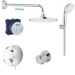 Bộ sen tắm âm tường Grohe 34705000-2