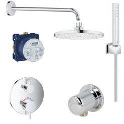 Bộ sen tắm âm tường Grohe 34705000
