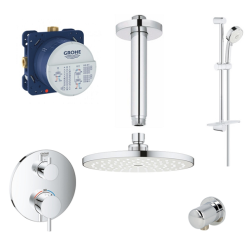 Bộ sen tắm âm tường Grohe 34705000-4