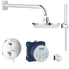 Bộ sen tắm âm tường Grohe 34705000-5