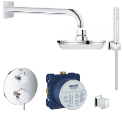Bộ sen tắm âm tường Grohe 34705000-5