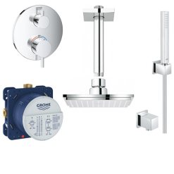 Bộ sen tắm âm tường Grohe 34705000-6