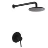 Sen tắm âm tường mầu đen MK-91013B