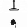 Sen tắm âm tường mầu đen MK-91013B1