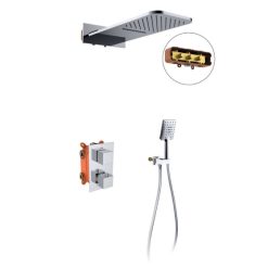 Sen tắm âm tường nóng lạnh Paul Schmitt PA604W