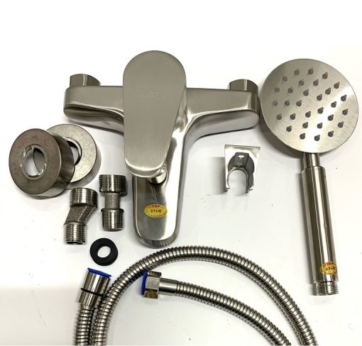 Sen tắm giá rẻ Inox SUS 304 Homaya S304