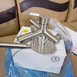 Sen tắm giá rẻ Inox SUS 304 Homaya S304-10