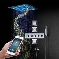 Sen tắm âm tường nóng lạnh Miken HI05047W