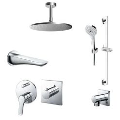 TOTO TBG03304B/TBV02102B/TBW01010A/DBX113-1CA/TBG01001B