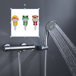 Vòi chậu lavabo trẻ em con voi ngộ nghĩnh
