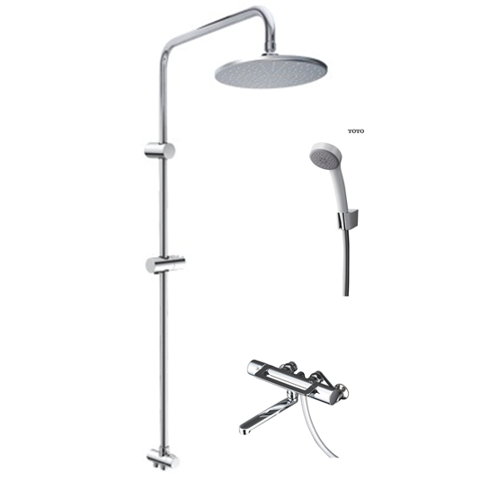 Sen cây nhiệt độ TOTO tmgg40E-DM907CS