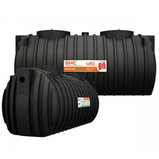 Bồn tự hoại Toàn Thắng SEPTIC SHC 1700L
