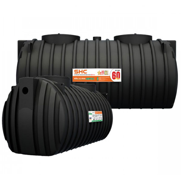 Bồn tự hoại Toàn Thắng SEPTIC SHC 1700L