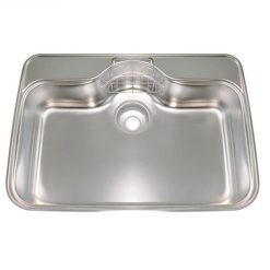 Chậu rửa bát 1 hố nội địa Nhật Bản Shigeru GB-DK FS