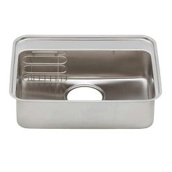 Chậu rửa bát 1 hố nội địa Nhật Bản Shigeru GX-K FS