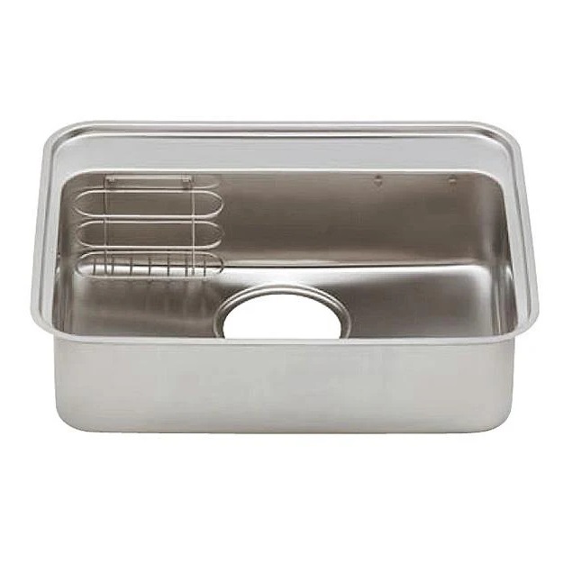 Chậu rửa bát 1 hố nội địa Nhật Bản Shigeru GX-K FS