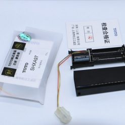Hộp pin van xả cảm ứng TOTO 3 chân SHXA97
