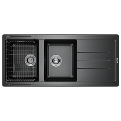 Chậu rửa bát Konox Granite Sink Phoenix 1160-Black