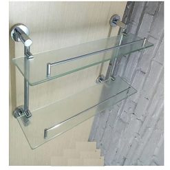 Kệ kính phòng tắm 2 tầng SKYLAND S-2X025