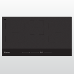 Bếp kính âm 3 từ Malloca Skylux MH-803