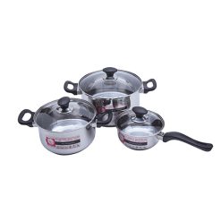 Bộ nồi inox Elmich SM1496
