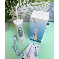 Máy tăm nước du lịch không dây Smaragd FC156