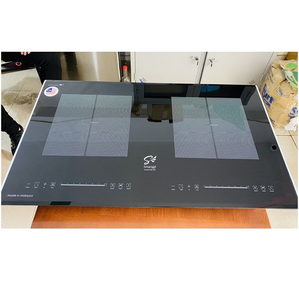 Bếp từ đôi Smaragd ISB 233