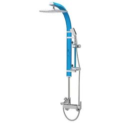 Sen cây tắm màu xanh nước biển Sobisung IB-500BL