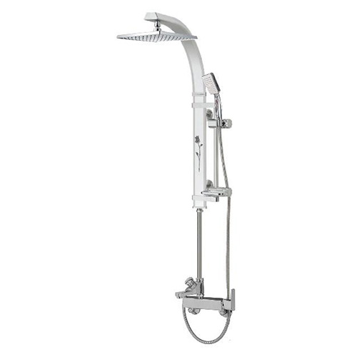 Sen cây tắm màu bạc Sobisung IB-500S