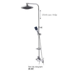 Sen cây tắm Sobisung IB-300