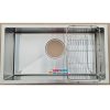 Chậu rửa bát 1 hố Sobisung SB-8245-1