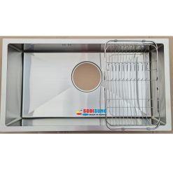 Chậu rửa bát 1 hố Sobisung SB-8245-1