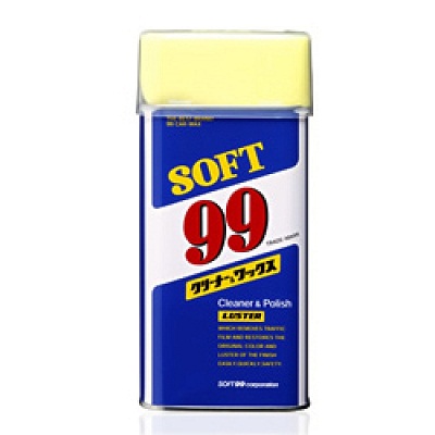 Kem tẩy sen vòi Soft99