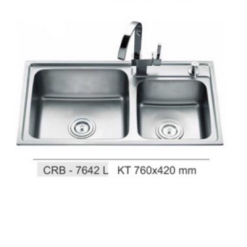 Chậu rửa bát Soochi 7642