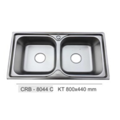 Chậu rửa bát Soochi 8044