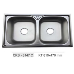 Chậu rửa bát Soochi 8147