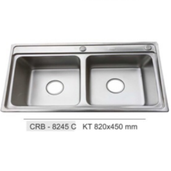 Chậu rửa bát Soochi 8245