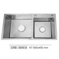 Chậu rửa bát Inox 304 đúc liền khối Soochi 9045