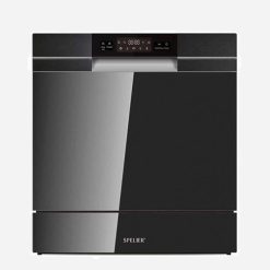 Máy rửa bát SPELIER SP-08 DW/BLACK