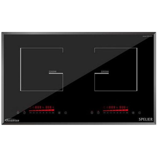 Bếp từ Spelier SPM-628plus