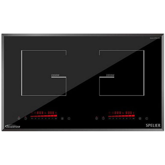 Bếp từ Spelier SPM-628plus