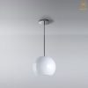 Máy hút mùi Malloca SPHERA WHITE I001W